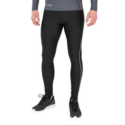 Bas Thermique BODYFIT Homme (Noir)