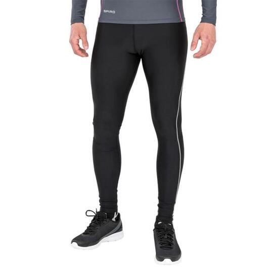 Bas Thermique BODYFIT Homme (Noir)