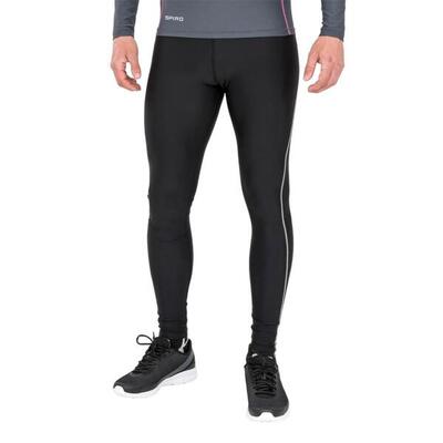 Bodyfit base layer broek heren (zwart)