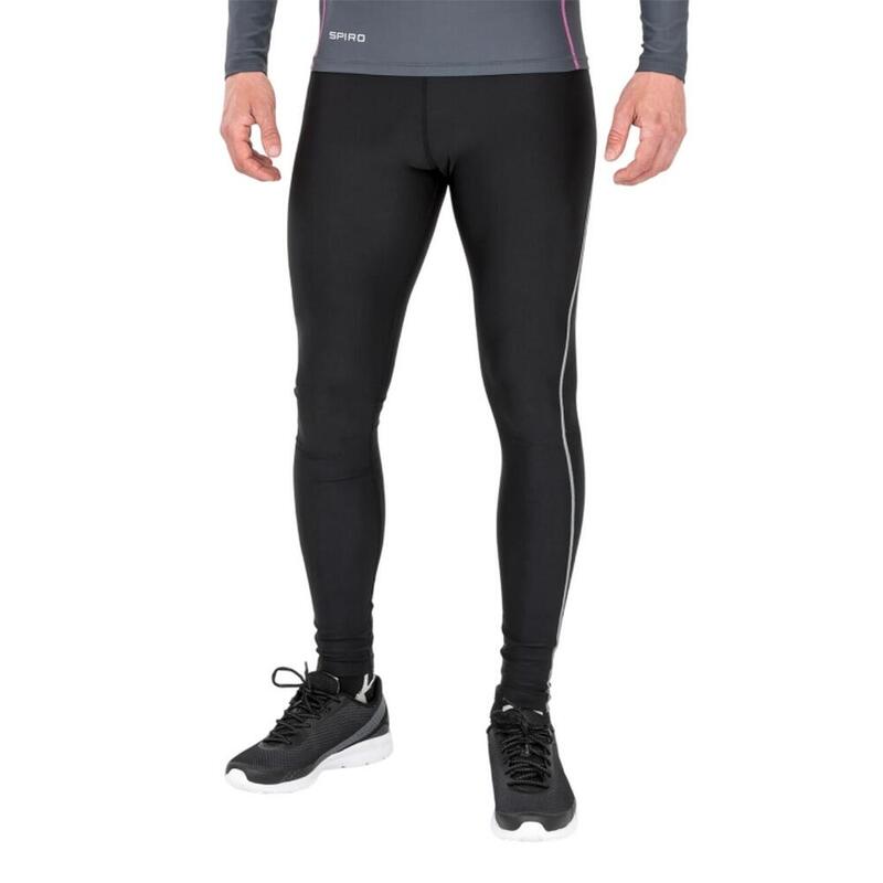Męskie Spodnie Bodyfit Base Layer