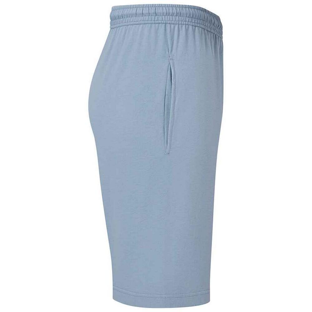 Pantaloncini Uomo Fruit Of The Loom Iconic 195 Mineral Blue 3/3