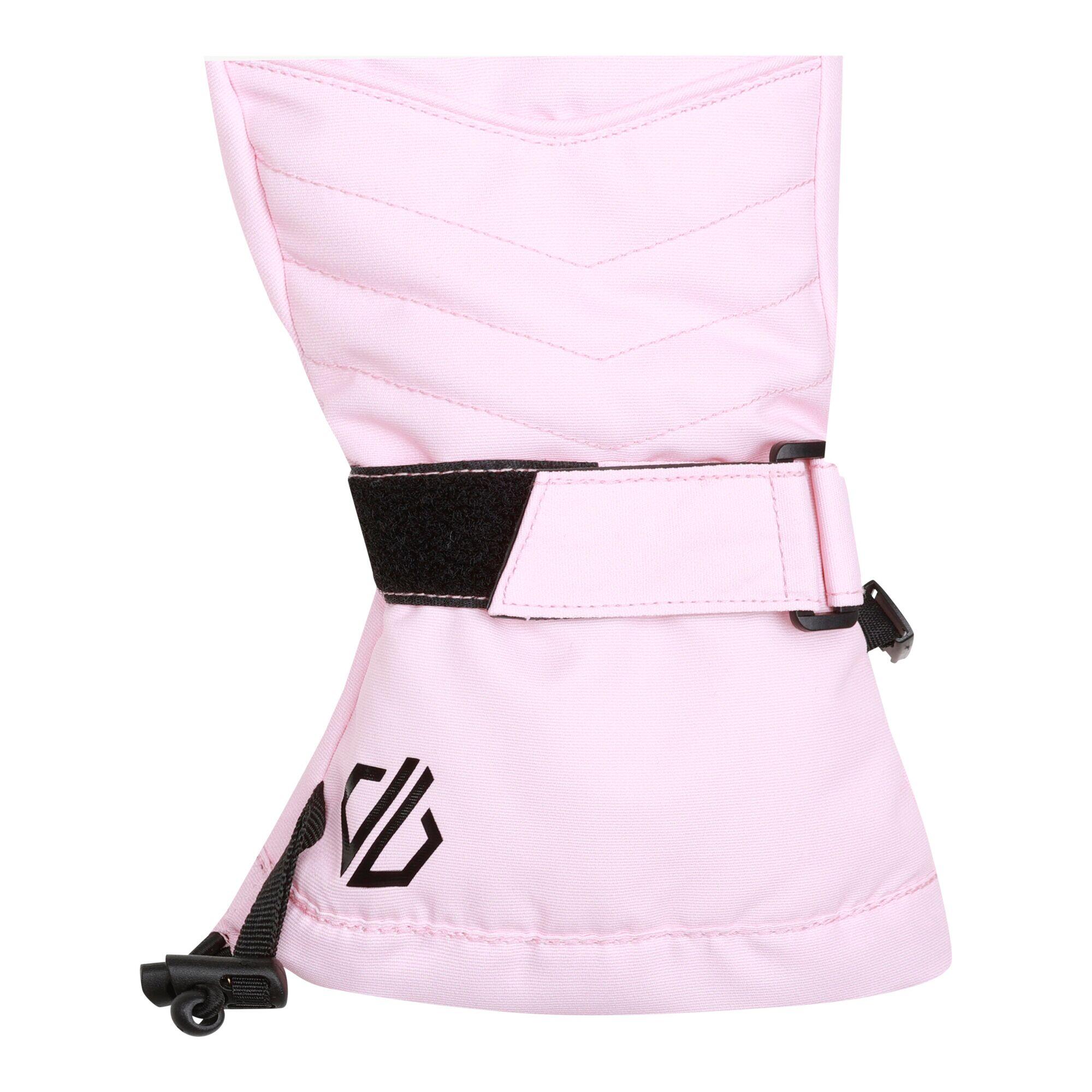 Gants De Ski ACUTE Femme (Rose Cristal) 4/5