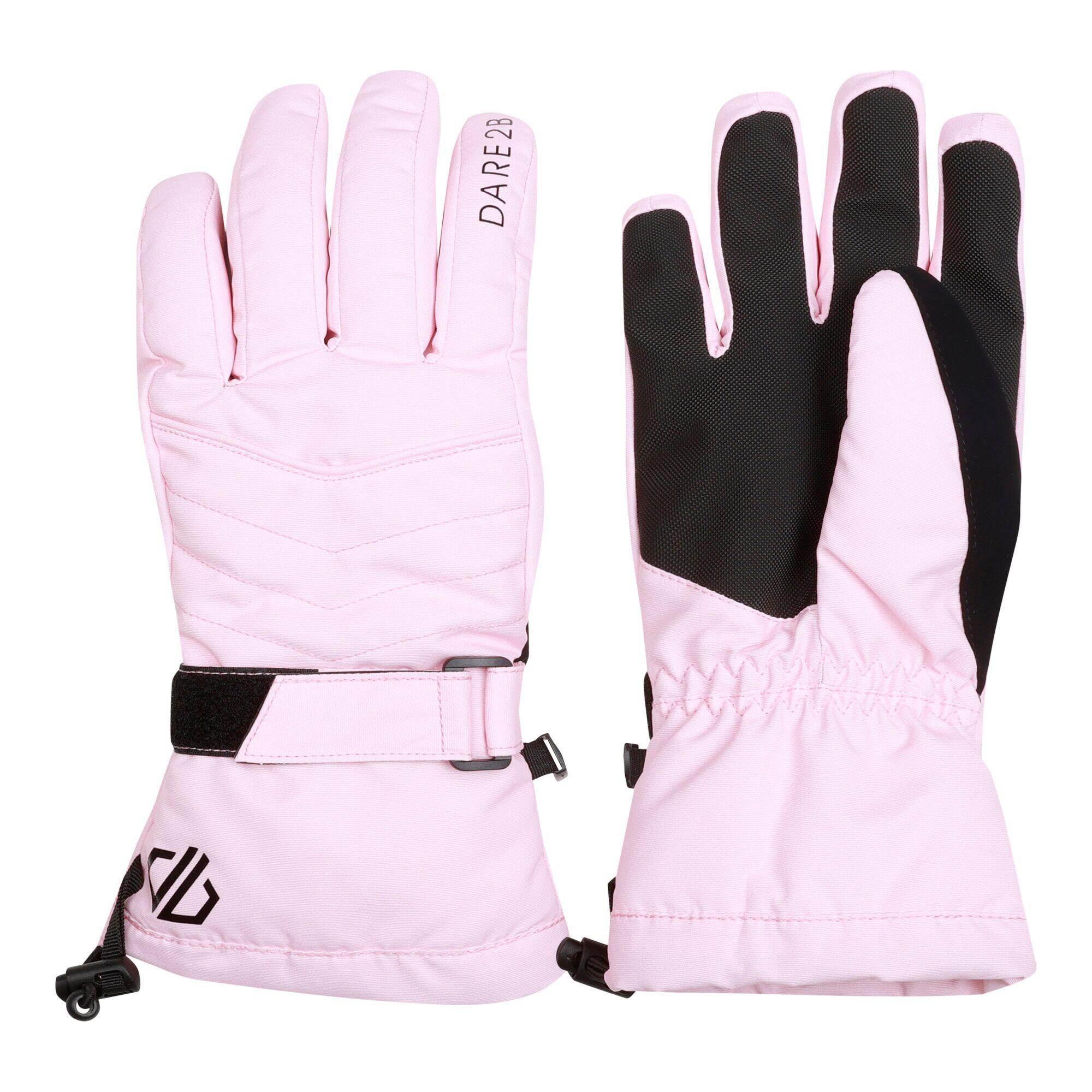 Gants De Ski ACUTE Femme (Rose Cristal) 3/5