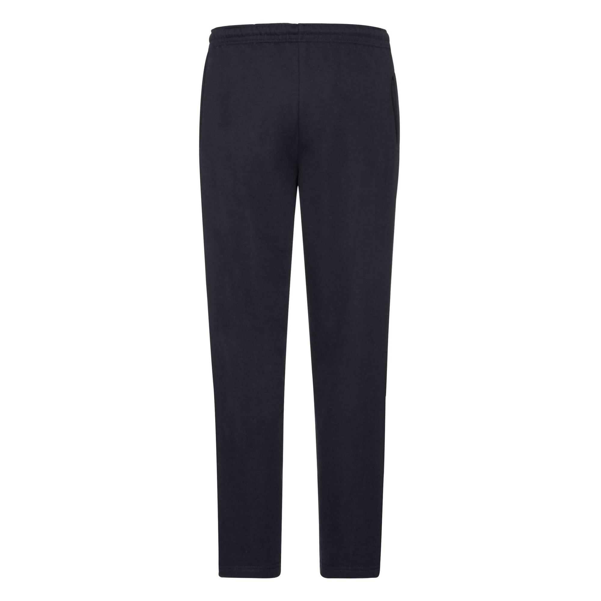 Pantalon De Jogging Homme (Bleu Marine Sombre) 2/3