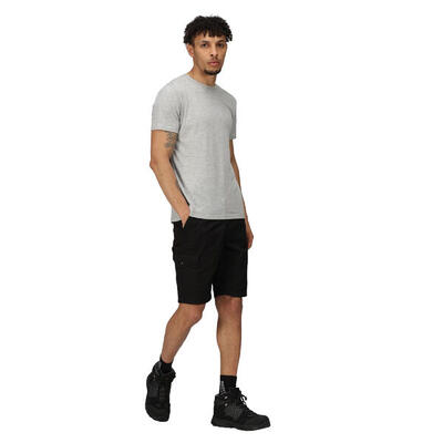 Heren pro cargo shorts (marine)