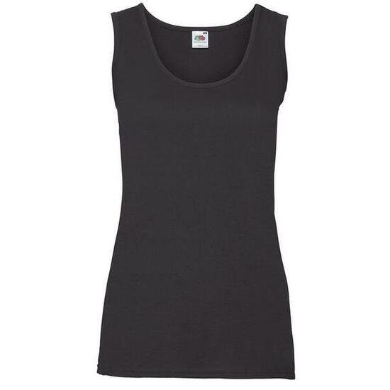 Débardeur VALUEWEIGHT Femme (Noir)