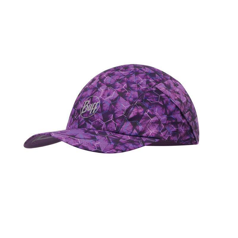 Czapka z daszkiem do biegania damska Buff Pro Run Cap