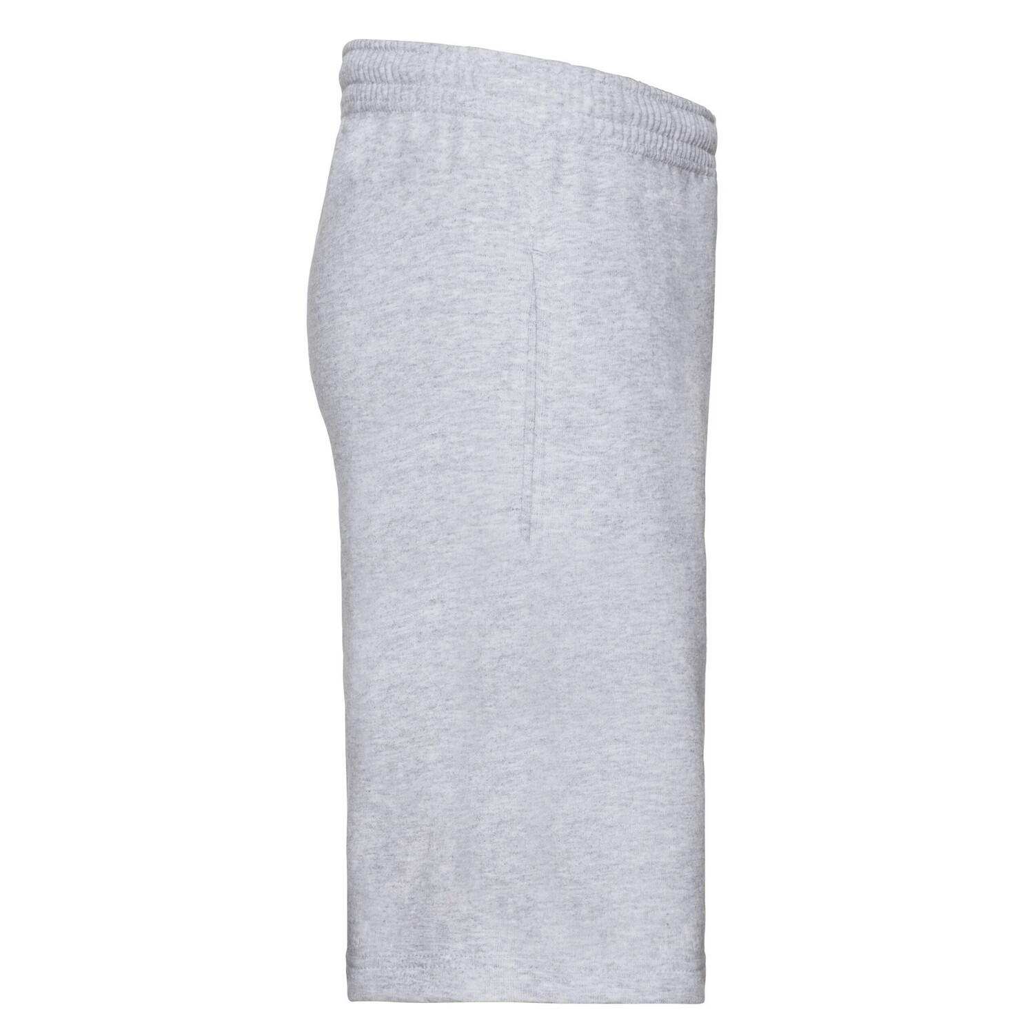 Pantaloncini Uomo Fruit Of The Loom Grigio Erica 3/3