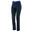 Pantalon Femme (Noir / Lavande)