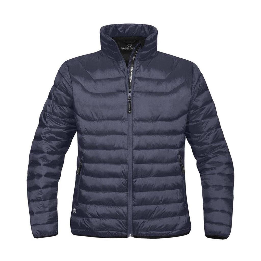 Womens/Ladies Altitude Jacket (Waterproof and Breathable) (Navy Blue)