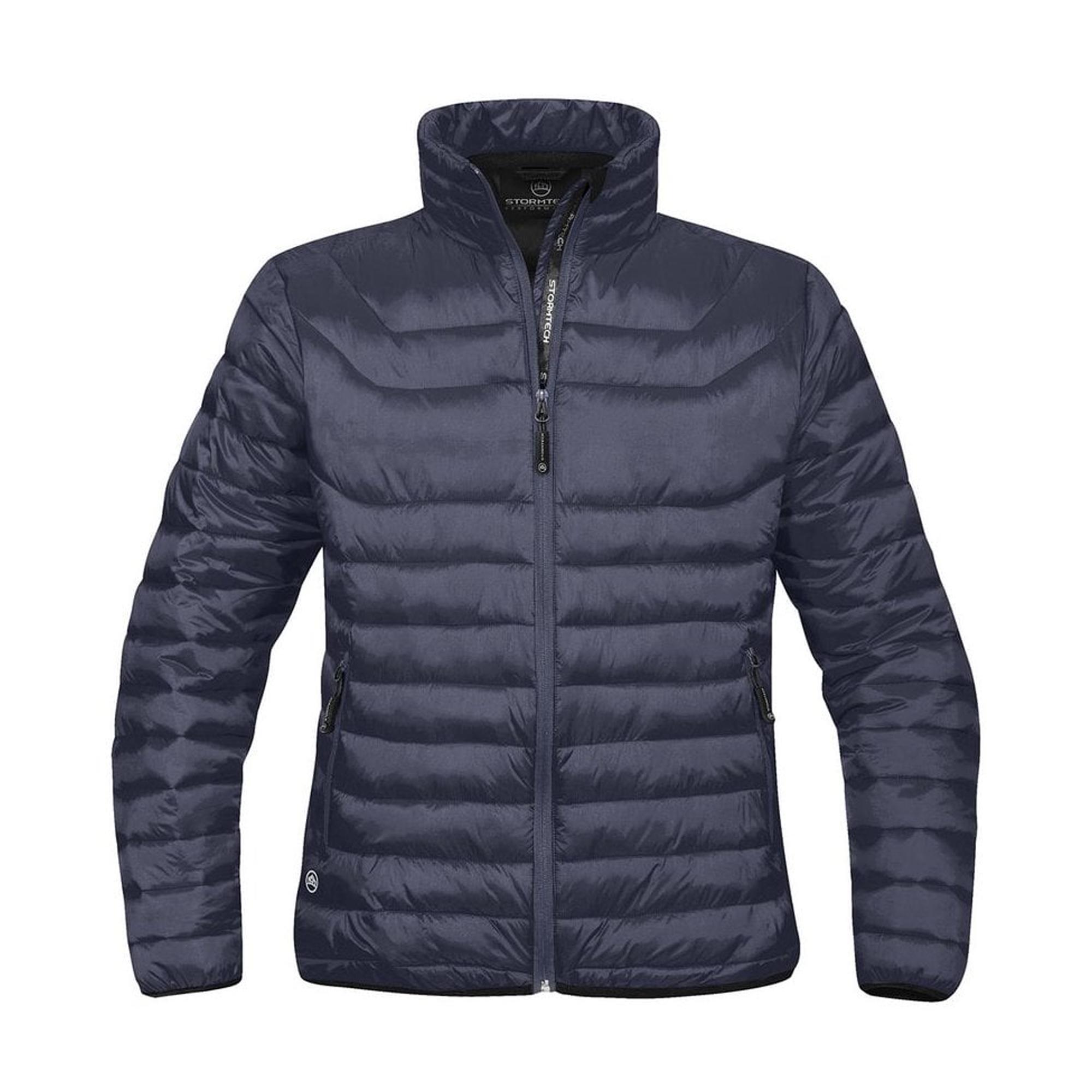 STORMTECH Casaco de Altitude Mulheres/Ladies (impermeável e respirável) Azul Marinho