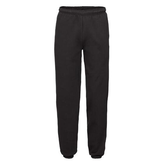 Pantalon De Jogging Homme (Noir)