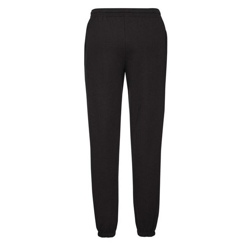 Pantaloni De Alergare Drumeții În Natură Fruit Of The Loom Classic Elasticated
