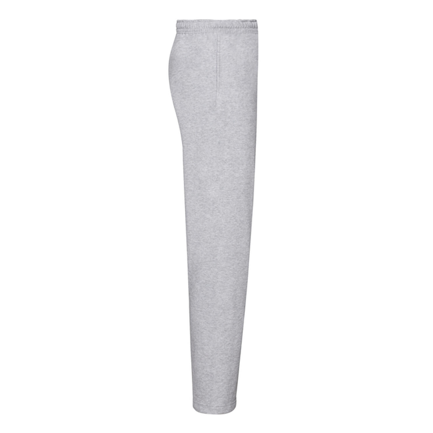 Pantalon De Jogging CLASSIC Homme (Gris Chiné) 3/3