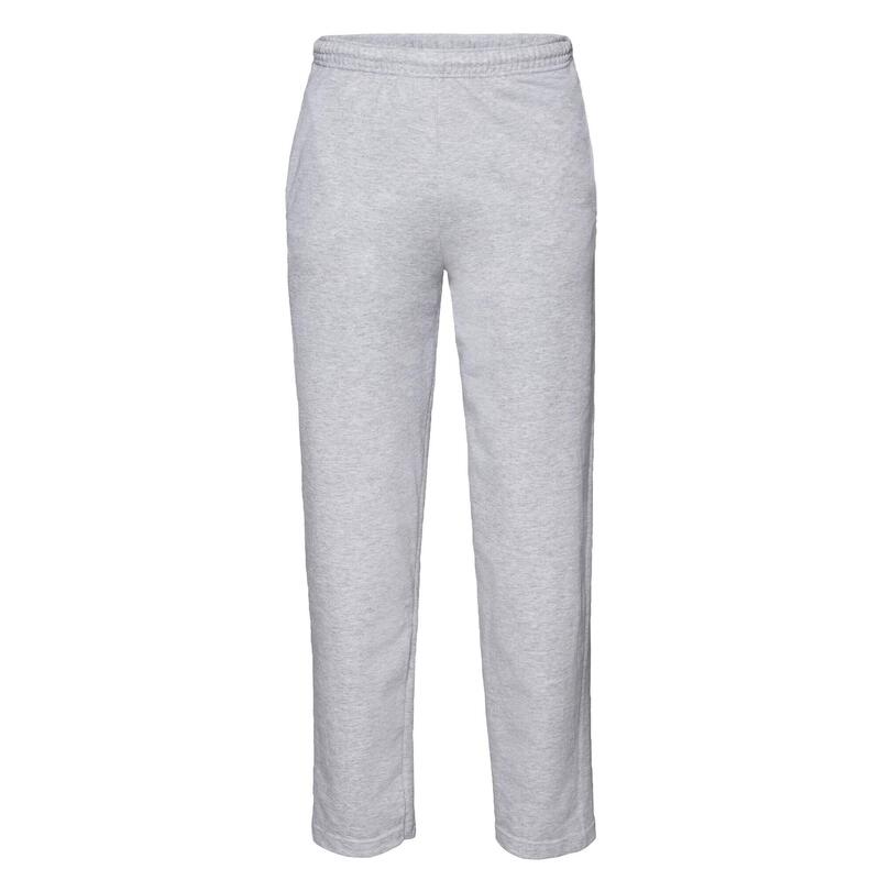 Pantaloni De Alergare Drumeții În Natură Fruit Of The Loom Open Hem Adulți