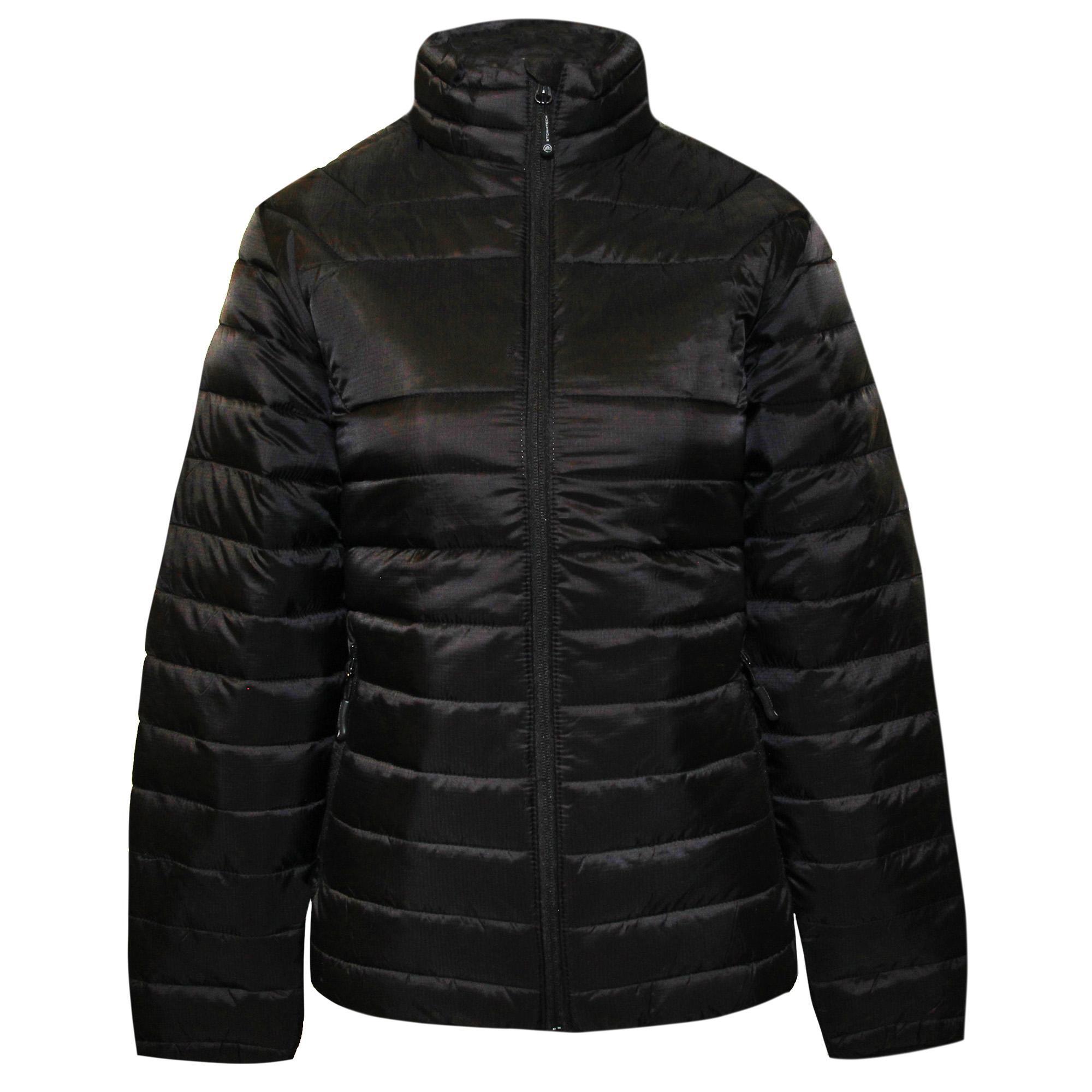Casaco de Altitude Mulheres/Ladies (impermeável e respirável) Preto