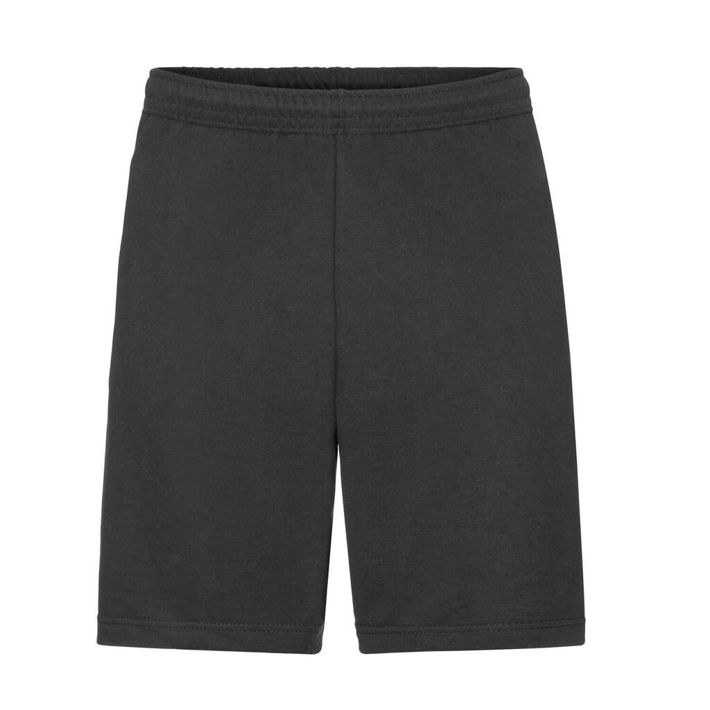 Mens Lightweight Shorts (Black)