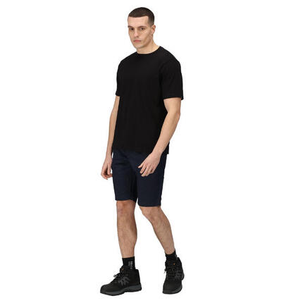 Short À Poches PRO Homme (Bleu Marine)