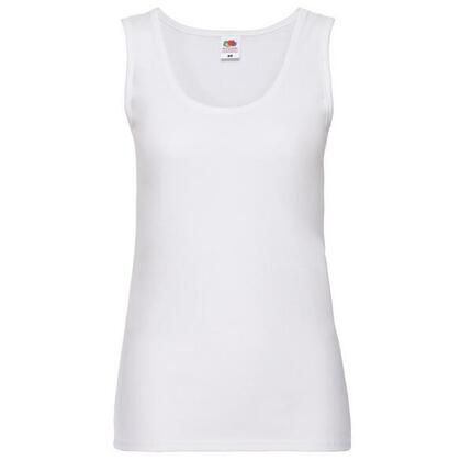 Débardeur VALUEWEIGHT Femme (Blanc)