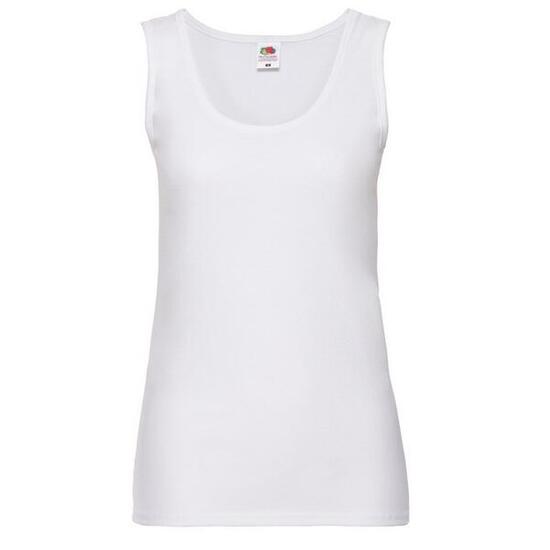 Débardeur VALUEWEIGHT Femme (Blanc)