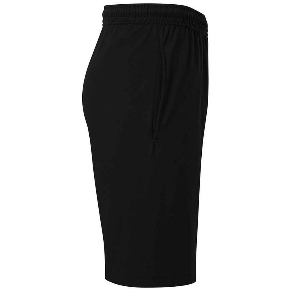 Heren Iconic 195 Jersey Shorts (Zwart) 3/3