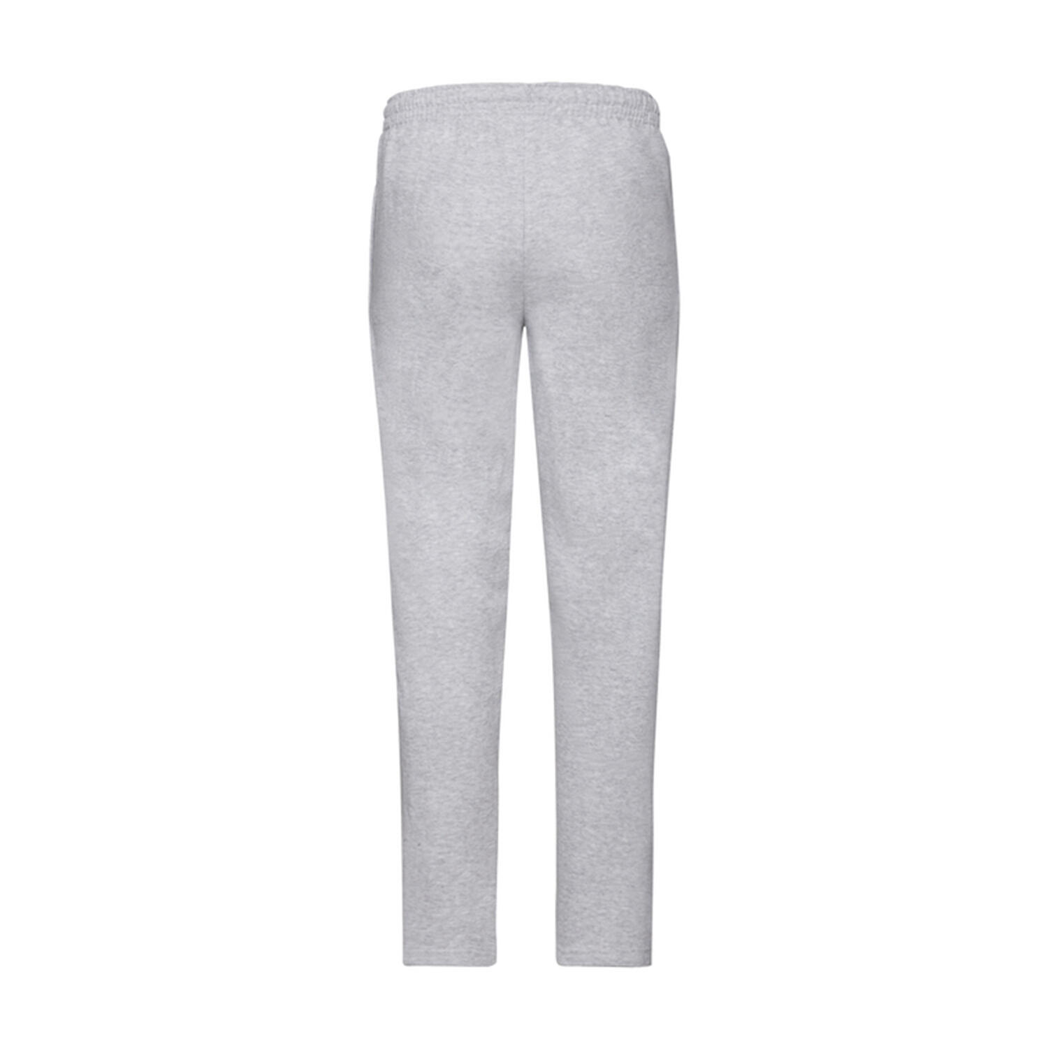 Pantalon De Jogging CLASSIC Homme (Gris Chiné) 2/3