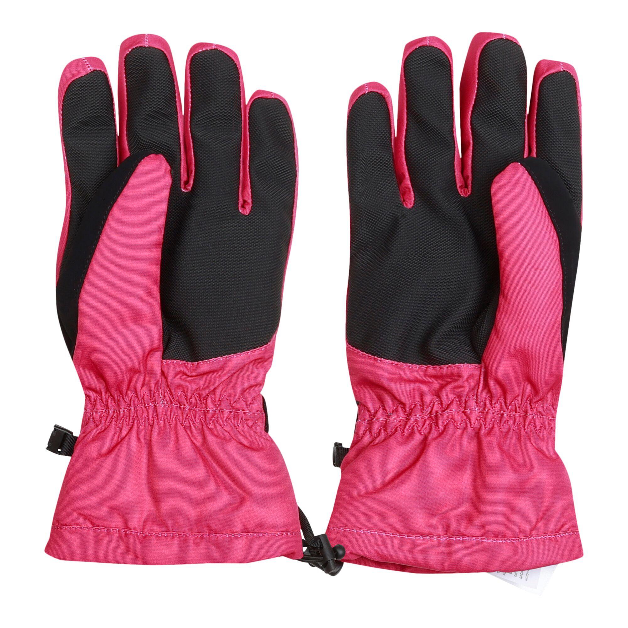 Gants De Ski ACUTE Femme (Rose Baie) 2/4