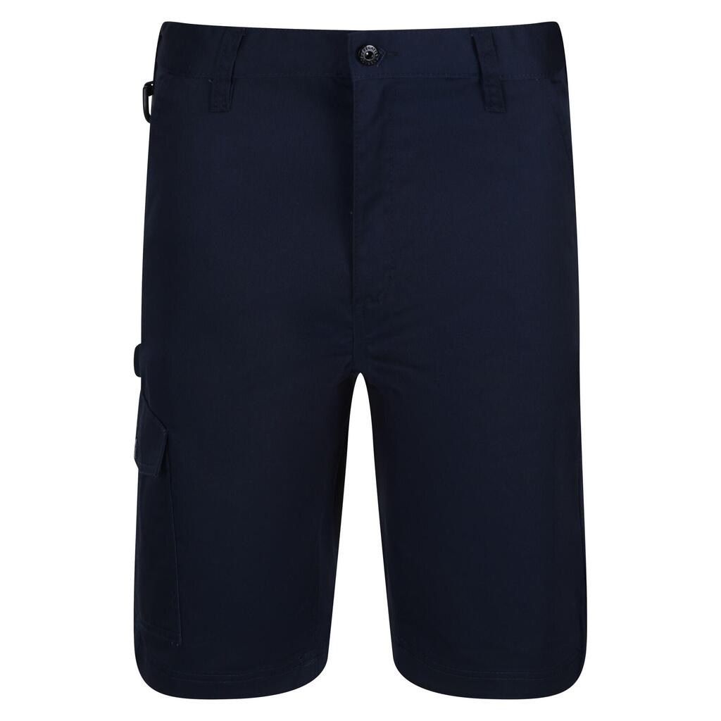 Mens Pro Cargo Shorts (Navy)