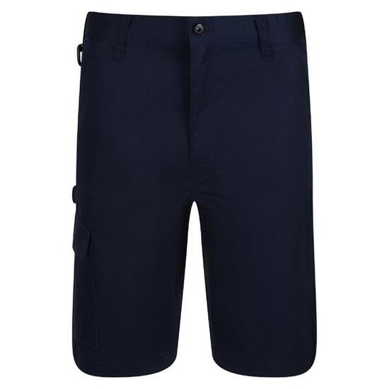 Short À Poches PRO Homme (Bleu Marine)