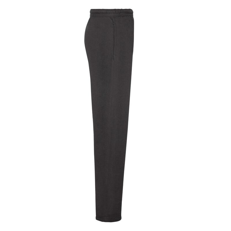 Pantaloni De Alergare Drumeții În Natură Fruit Of The Loom Open Hem Bărbați