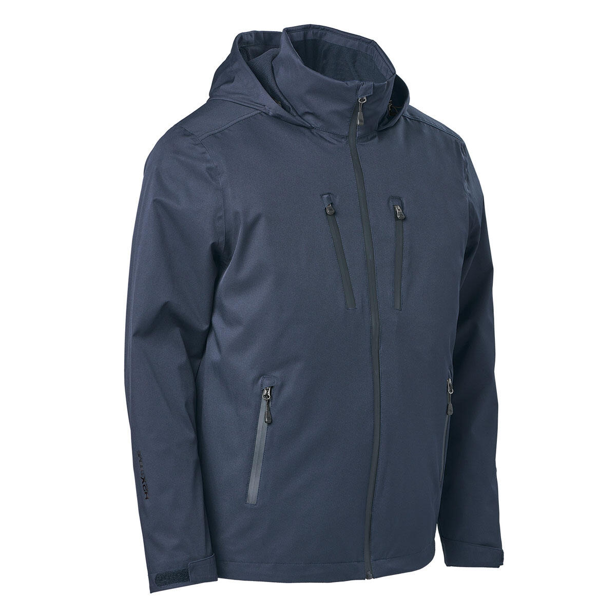Veste D'extérieur SCIROCCO Homme (Bleu Marine) 4/4