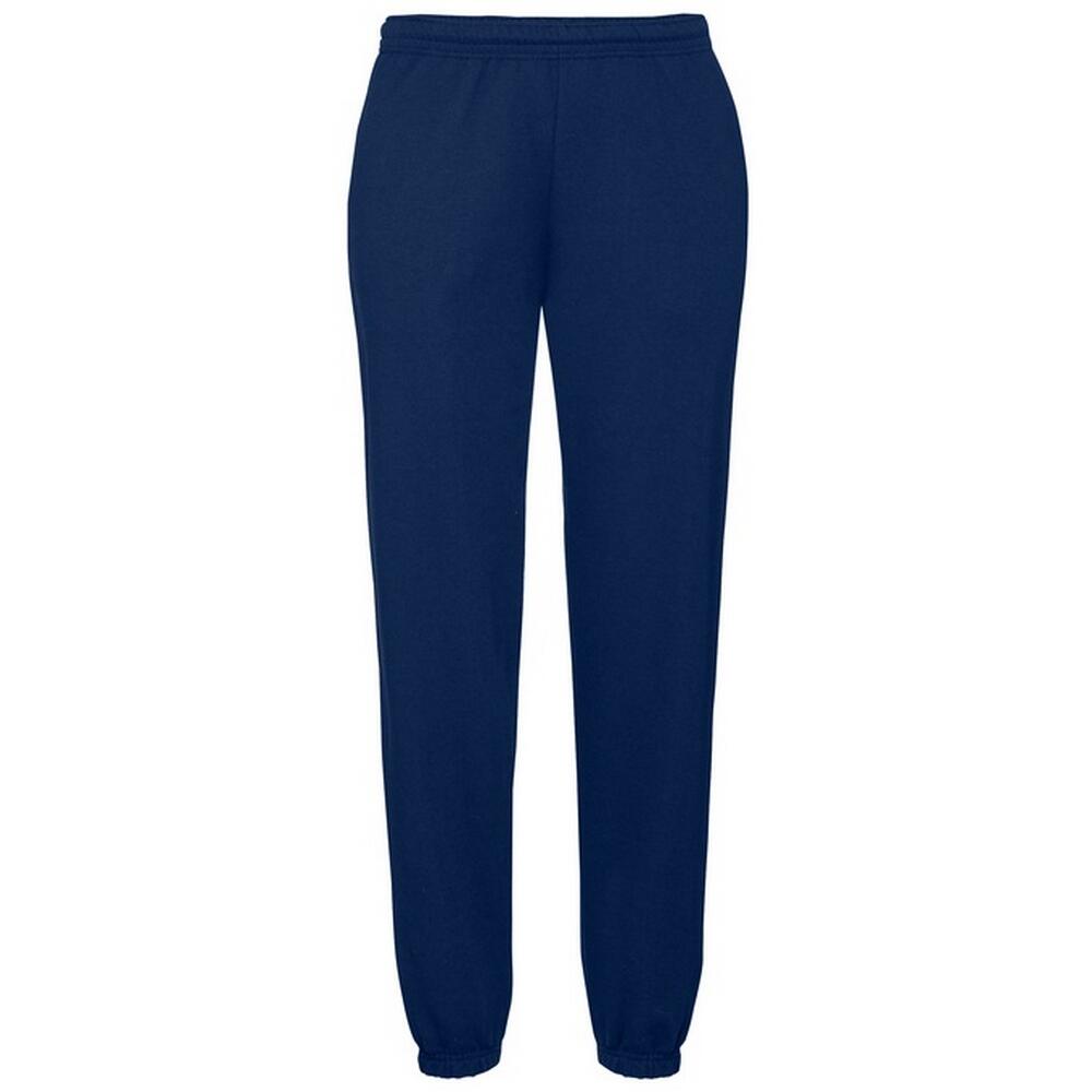 Pantalon De Jogging CLASSIC Homme (Bleu Marine) 2/3