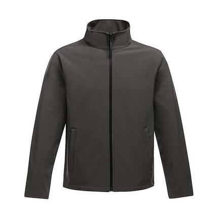 Veste Softshell ABLAZE PRINTABLE Femme (Noir)