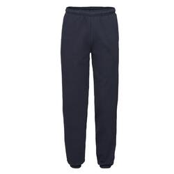 Pantalon De Jogging PREMIUM Adulte (Bleu Marine Sombre)