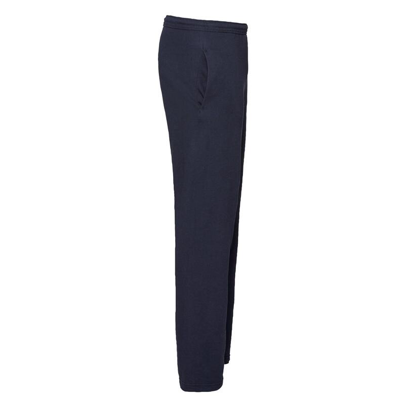 Pantaloni De Alergare Drumeții În Natură Fruit Of The Loom Open Hem Adulți