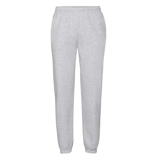 Pantaloni Da Jogging Risvolto Elasticizzato Uomo Fruit Of The Loom Classic
