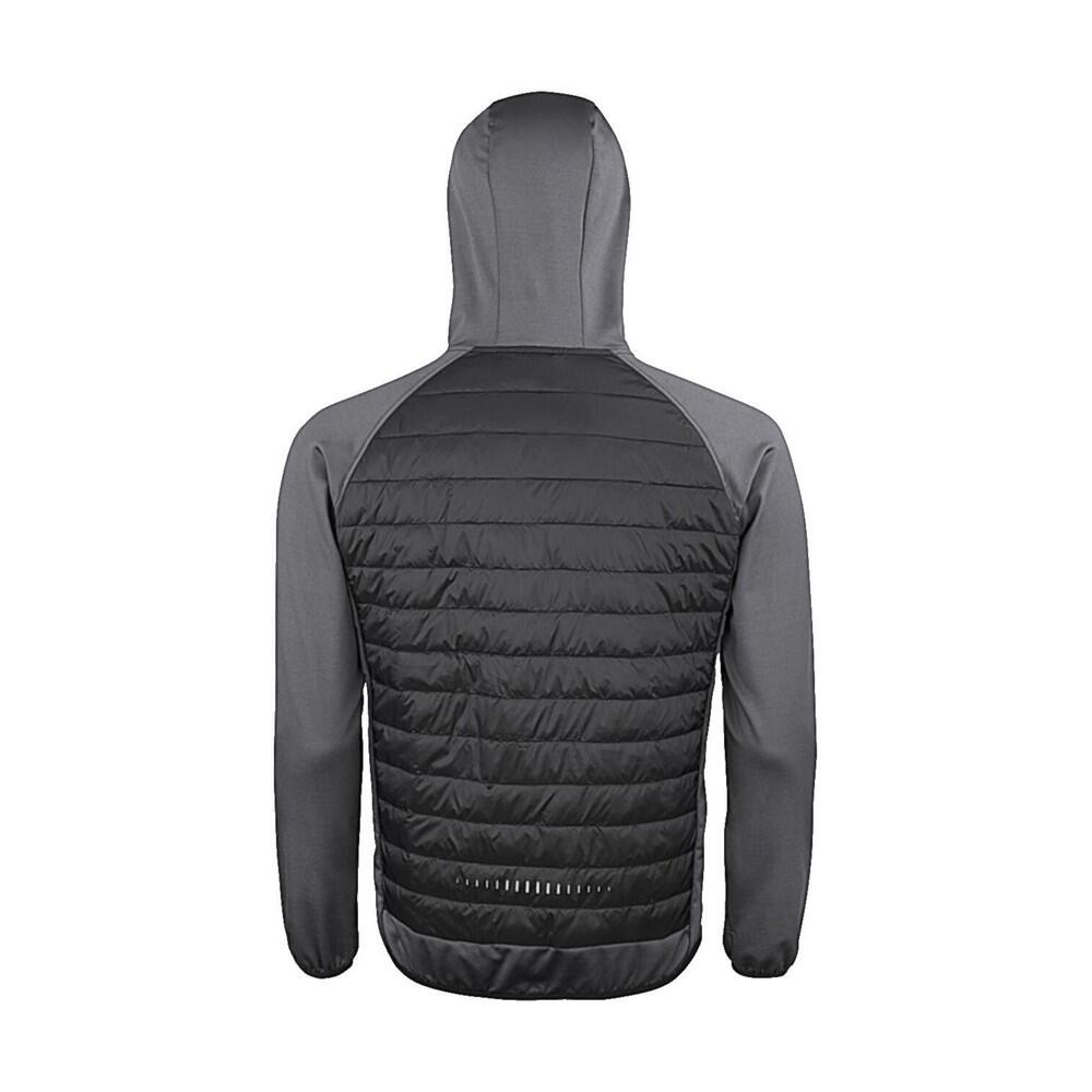 Giacca Uomo Spiro Zero Gravity Nero Carbone 2/3