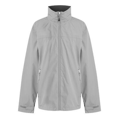 Giacca Impermeabile Uomo Regatta Ascender Nero Grigio Minerale