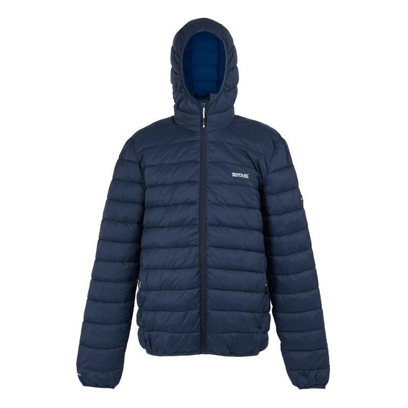 Veste Matelassée MARIZION Homme (Bleu Marine / Bleu Olympien)
