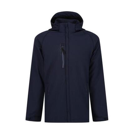 Veste Softshell REPELLER Homme (Bleu Marine)