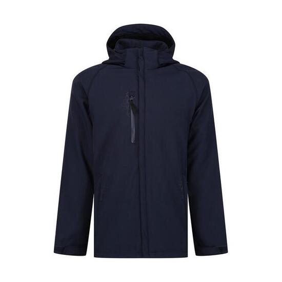 Veste Softshell REPELLER Homme (Bleu Marine)