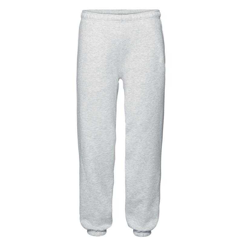Pantaloni De Alergare Drumeții În Natură Fruit Of The Loom Elasticated Hem
