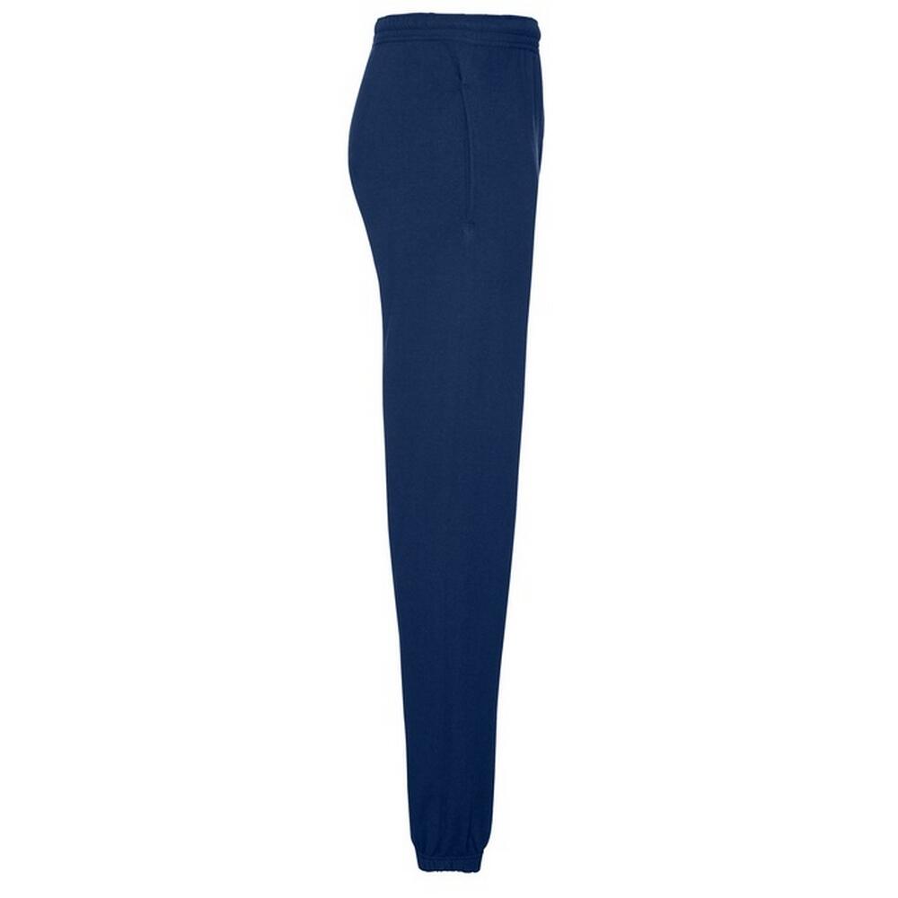 Pantalon De Jogging CLASSIC Homme (Bleu Marine) 3/3