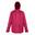 Dames Broadia Waterdichte Jas (Diep Roze)
