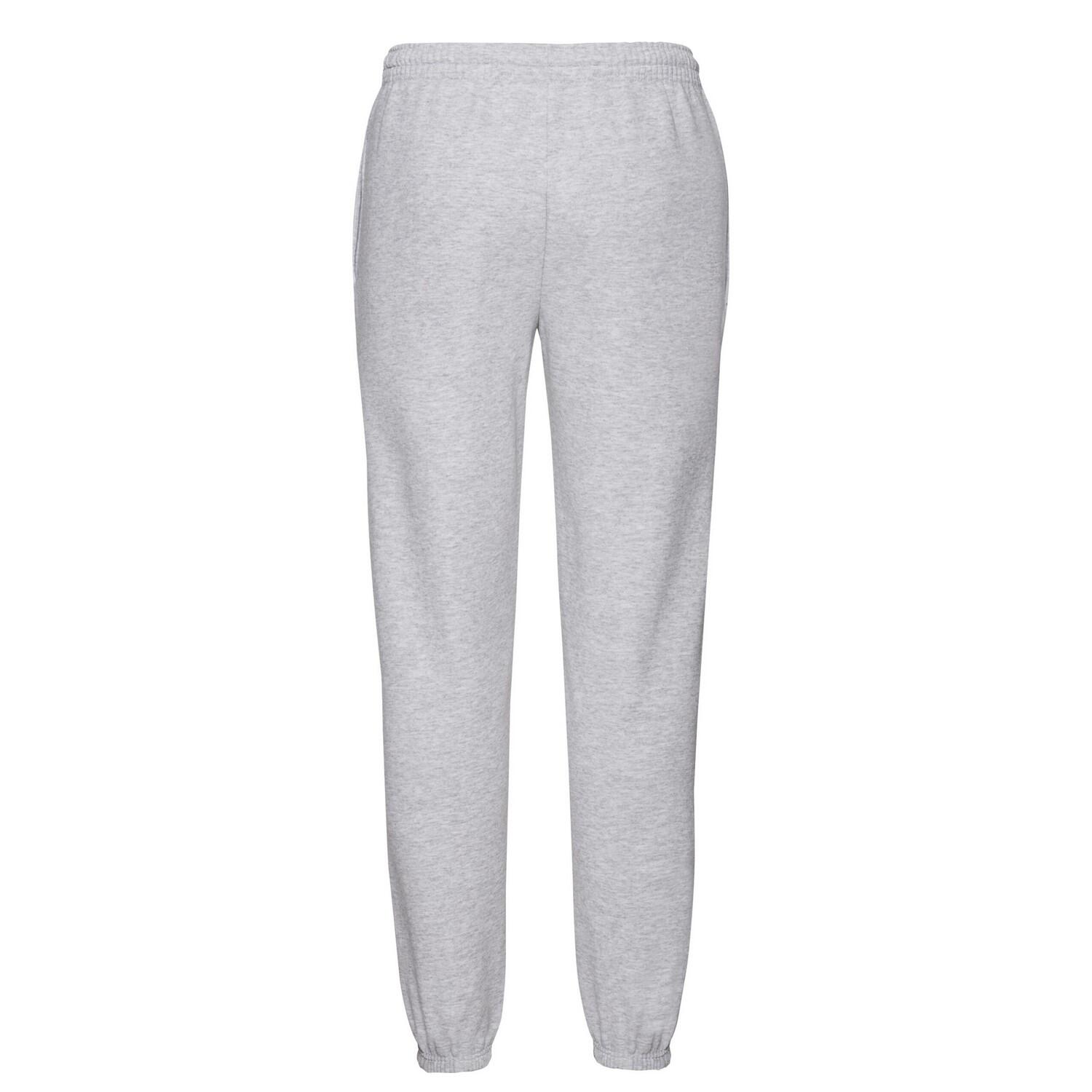 Pantalon De Jogging CLASSIC Homme (Gris Chiné) 2/3
