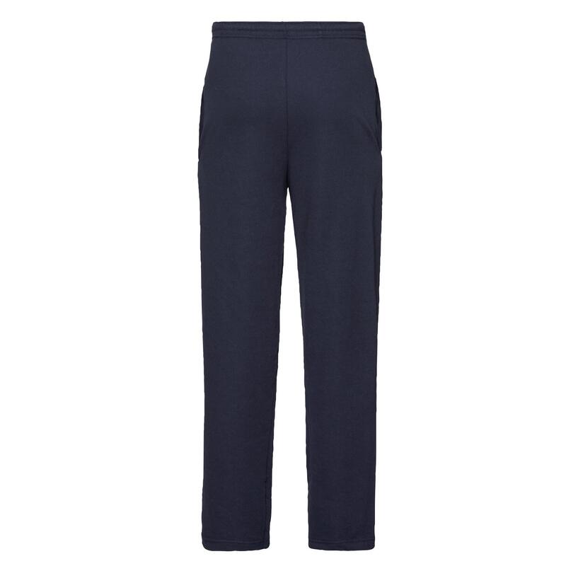 Pantaloni De Alergare Drumeții În Natură Fruit Of The Loom Open Hem Adulți