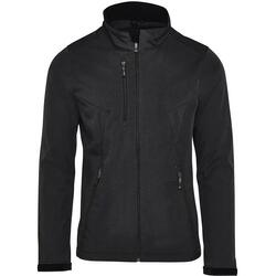 Veste Softshell SIGNATURE Homme (Bleu Marine)
