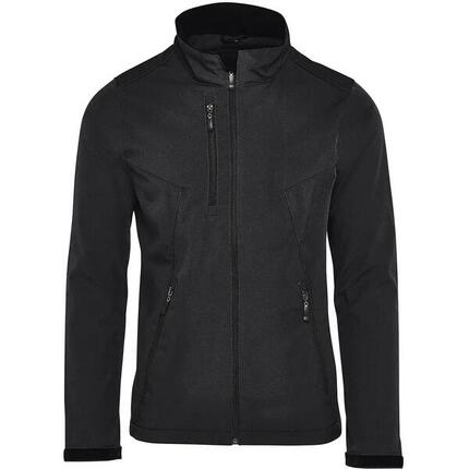 Veste Softshell SIGNATURE Homme (Noir)