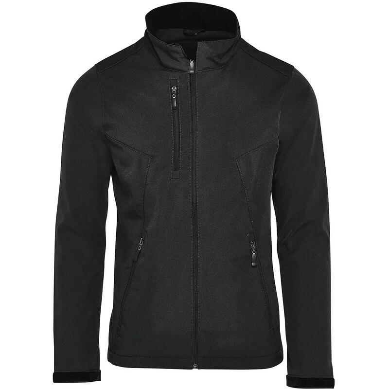 Jacheta Soft Shell Drumeții În Natură SG Signature Tagless Bărbați