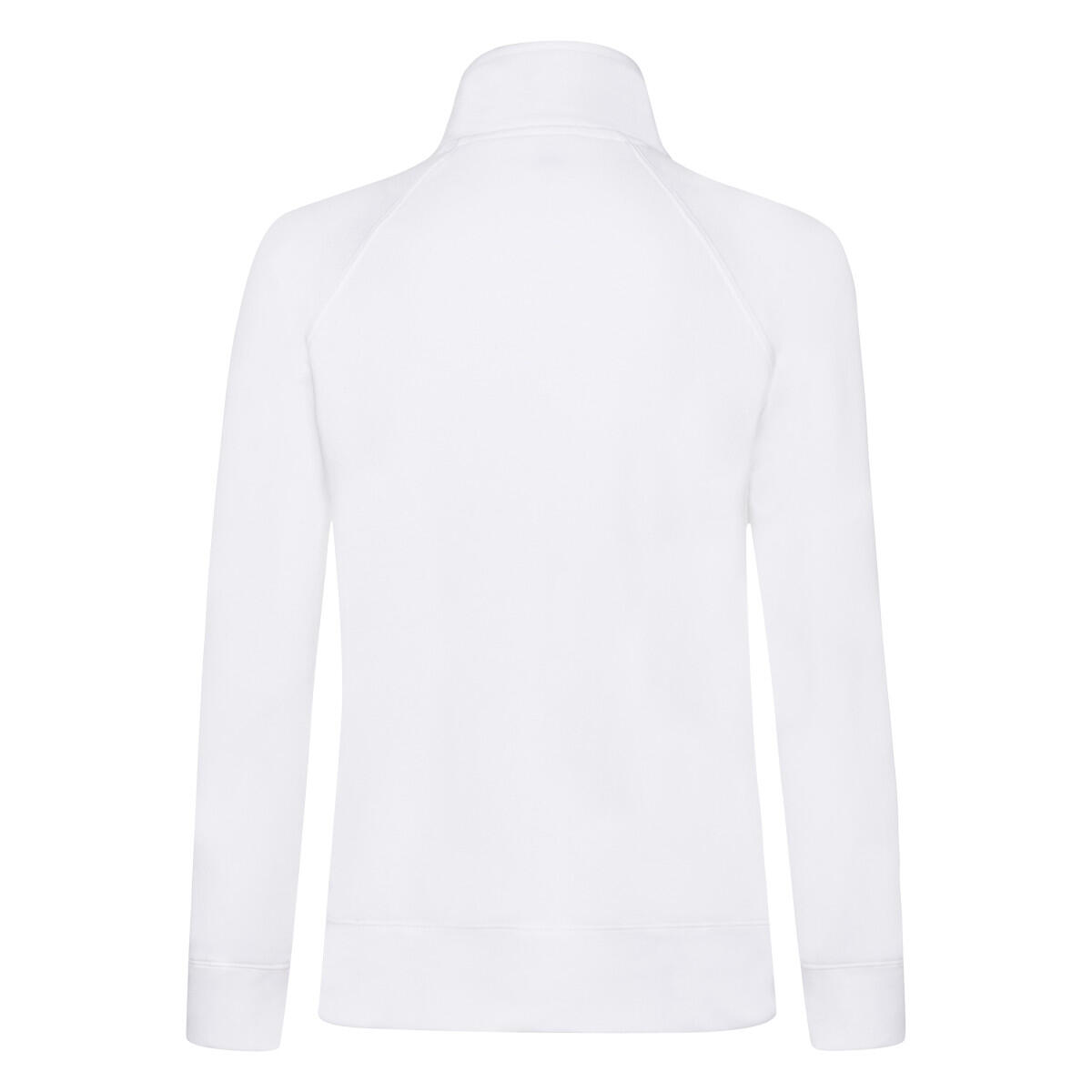 Veste De Survêtement PREMIUM Femme (Blanc) 2/3